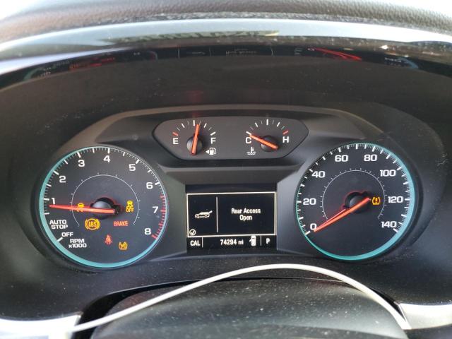 2018 CHEVROLET TRAVERSE L #3292417580