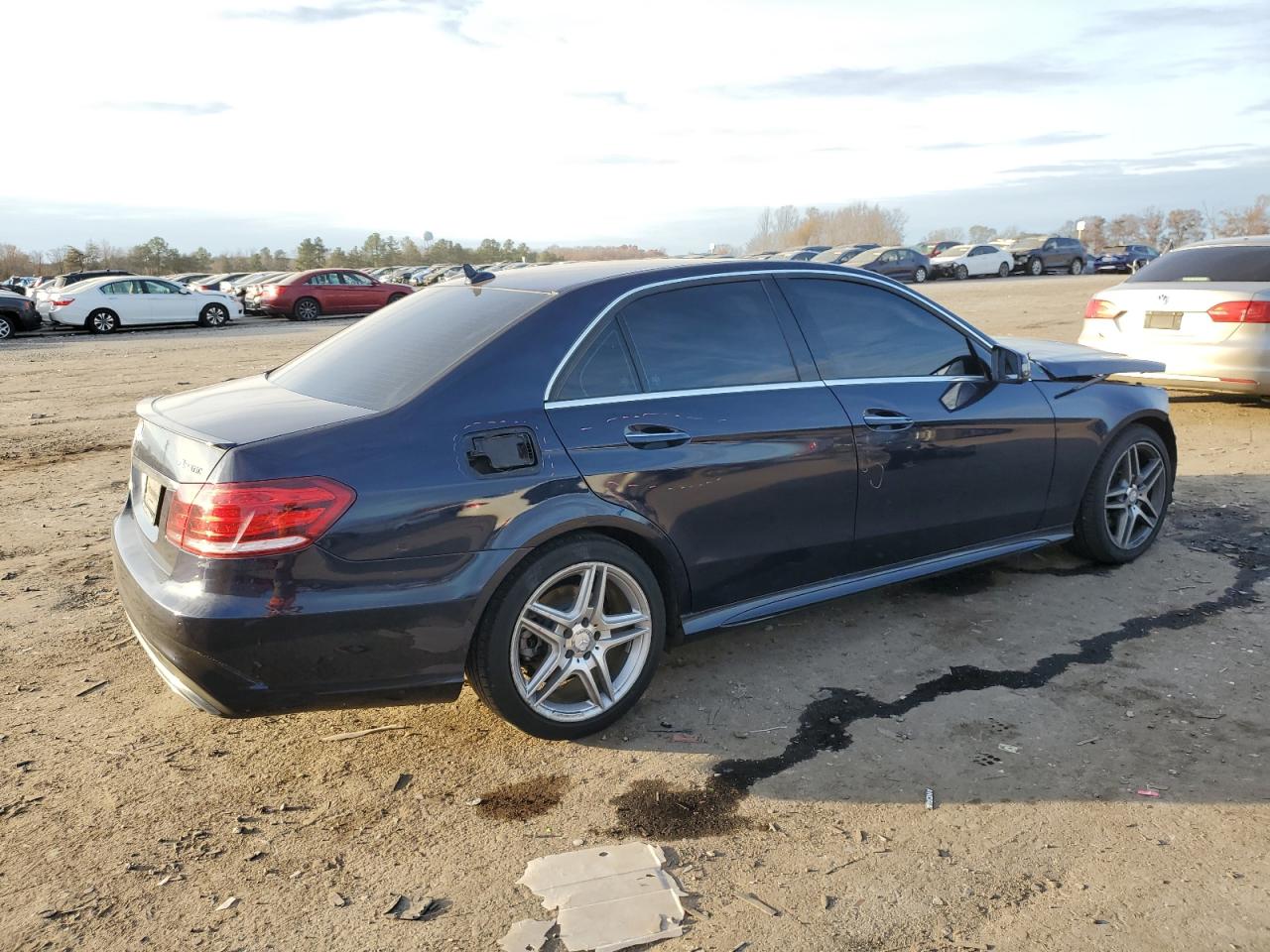 MERCEDES-BENZ E-CLASS 350 4MATIC