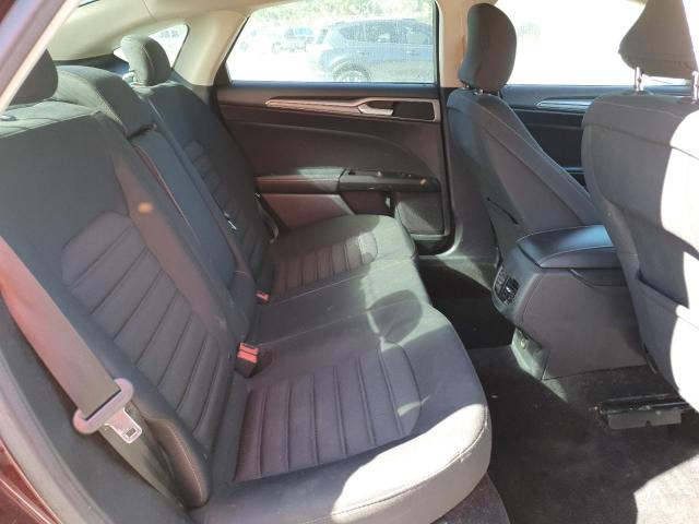 2017 FORD FUSION SE #3296280433