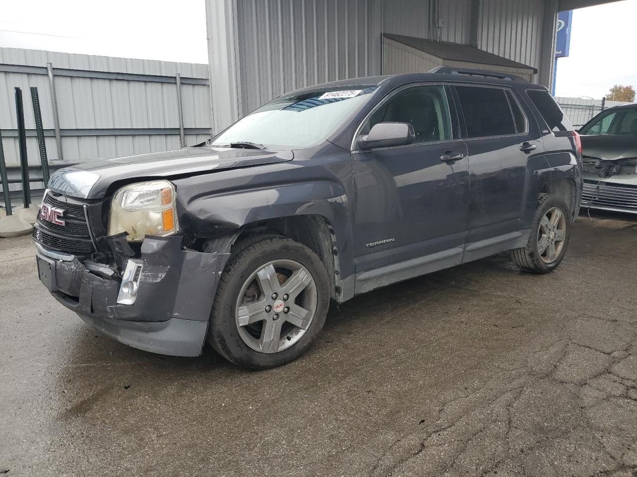 GMC TERRAIN SLT