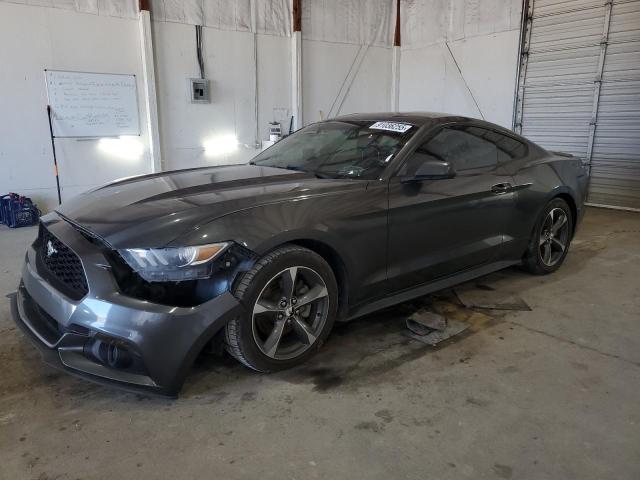 Global Auto Auctions: 2015 FORD MUSTANG
