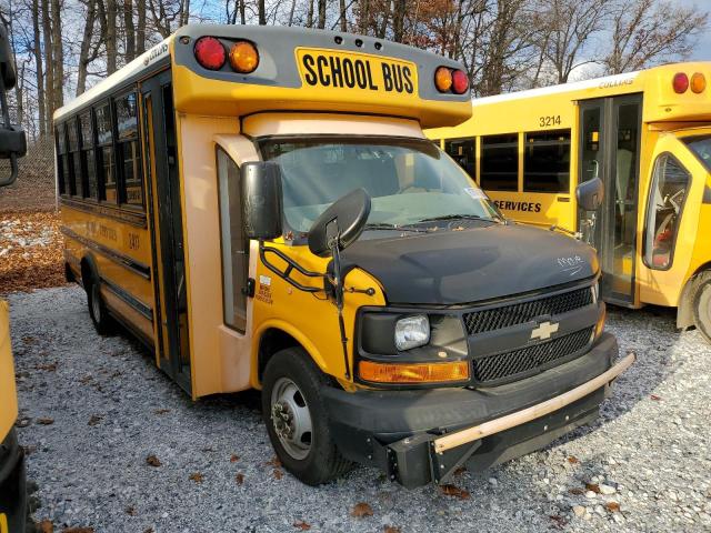 CHEVROLET BANTAM G3500