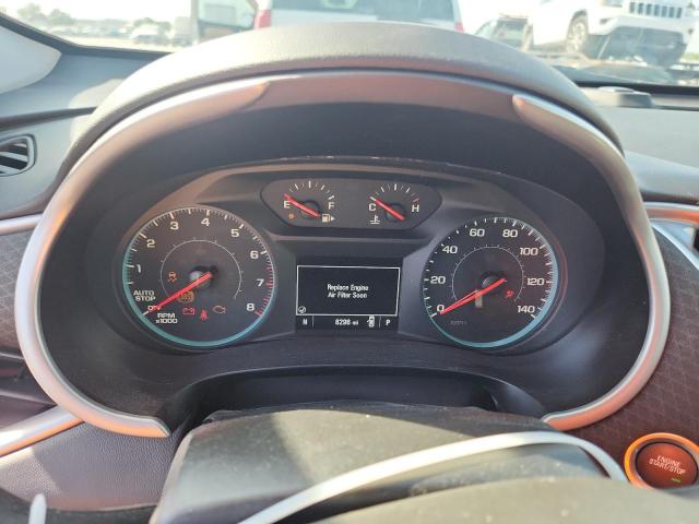 2020 CHEVROLET MALIBU LS #3302688007