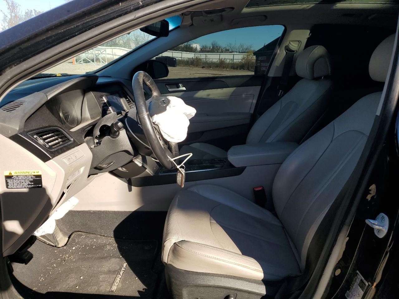 HYUNDAI SONATA SPORT