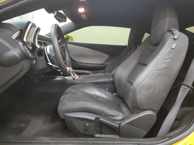 2010 CHEVROLET CAMARO LS #3292555676