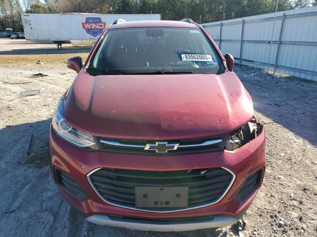 2020 CHEVROLET TRAX 1LT #3301801352