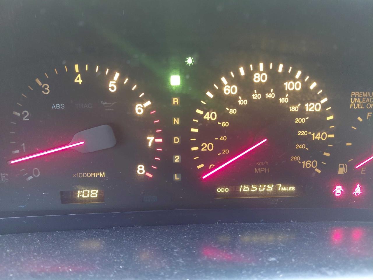 Lot #3290196322 1996 LEXUS SC 400