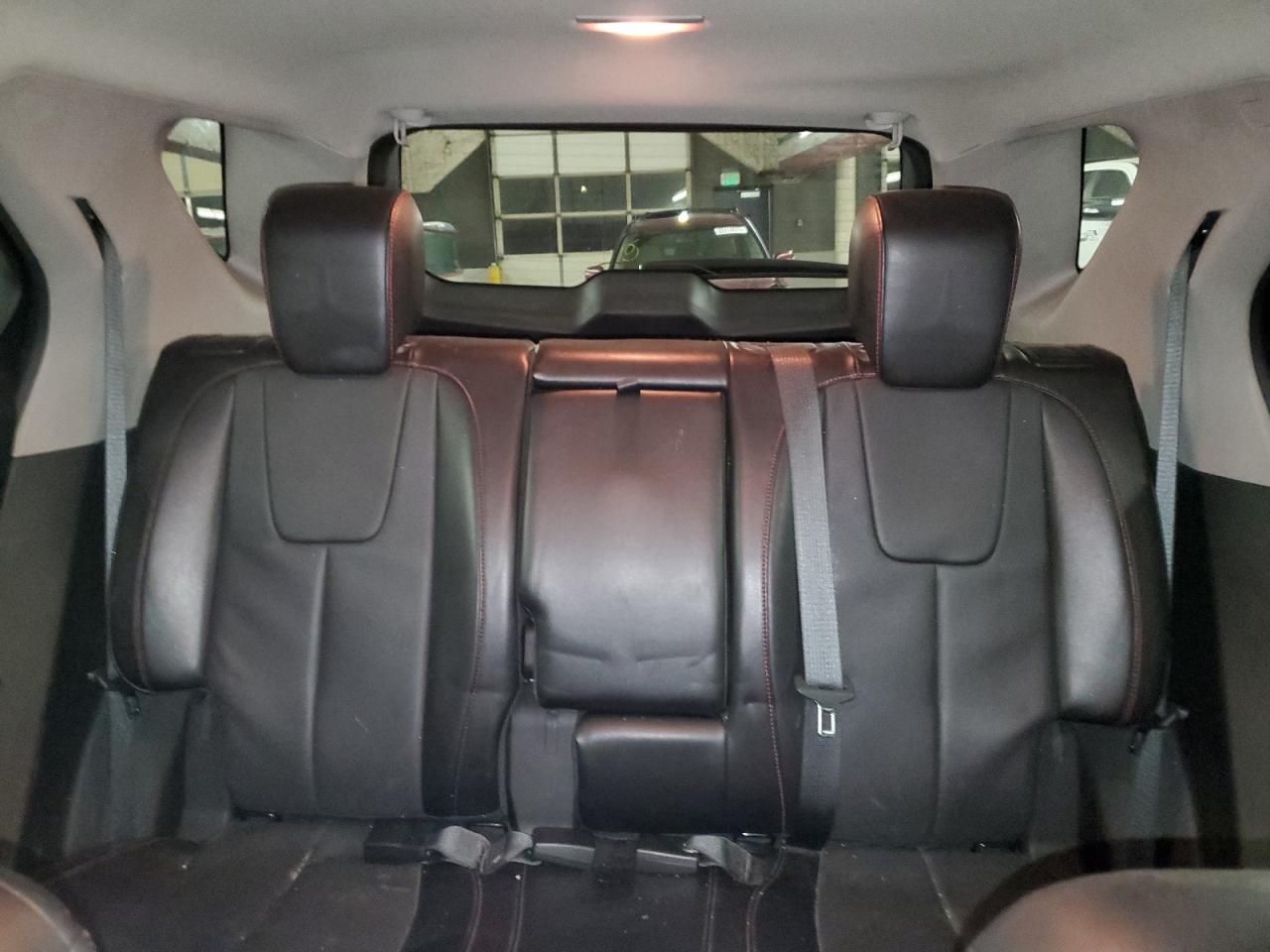 CHEVROLET EQUINOX LTZ