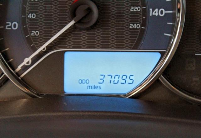 2014 TOYOTA COROLLA L #3304787331