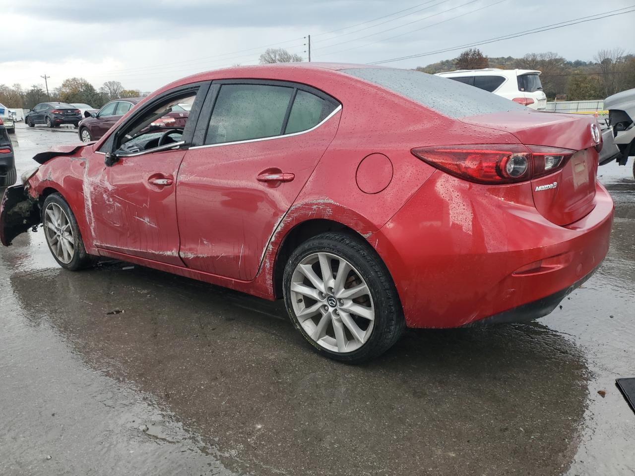 MAZDA 3 TOURING