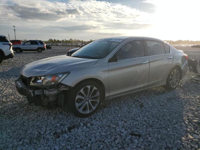 2013 HONDA ACCORD SPO - 1HGCR2F54DA135372