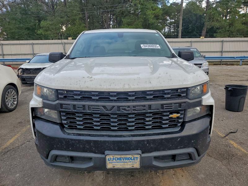 2019 CHEVROLET SILVERADO #3308243154