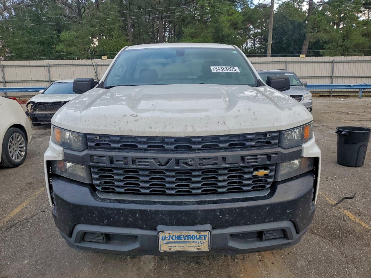 Lot #3308243154 2019 CHEVROLET SILVERADO