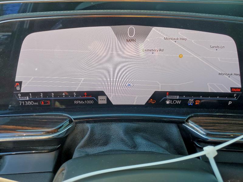 2023 CADILLAC ESCALADE E #3302650030