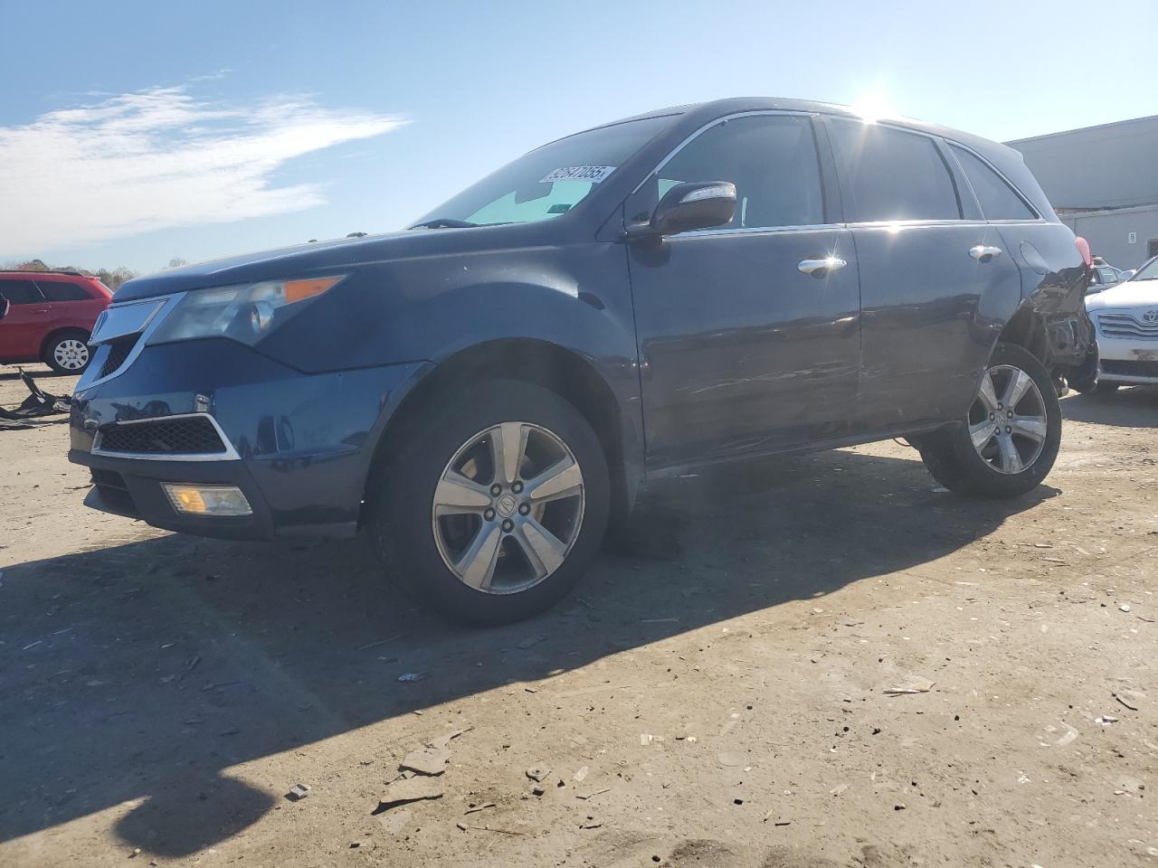 ACURA MDX