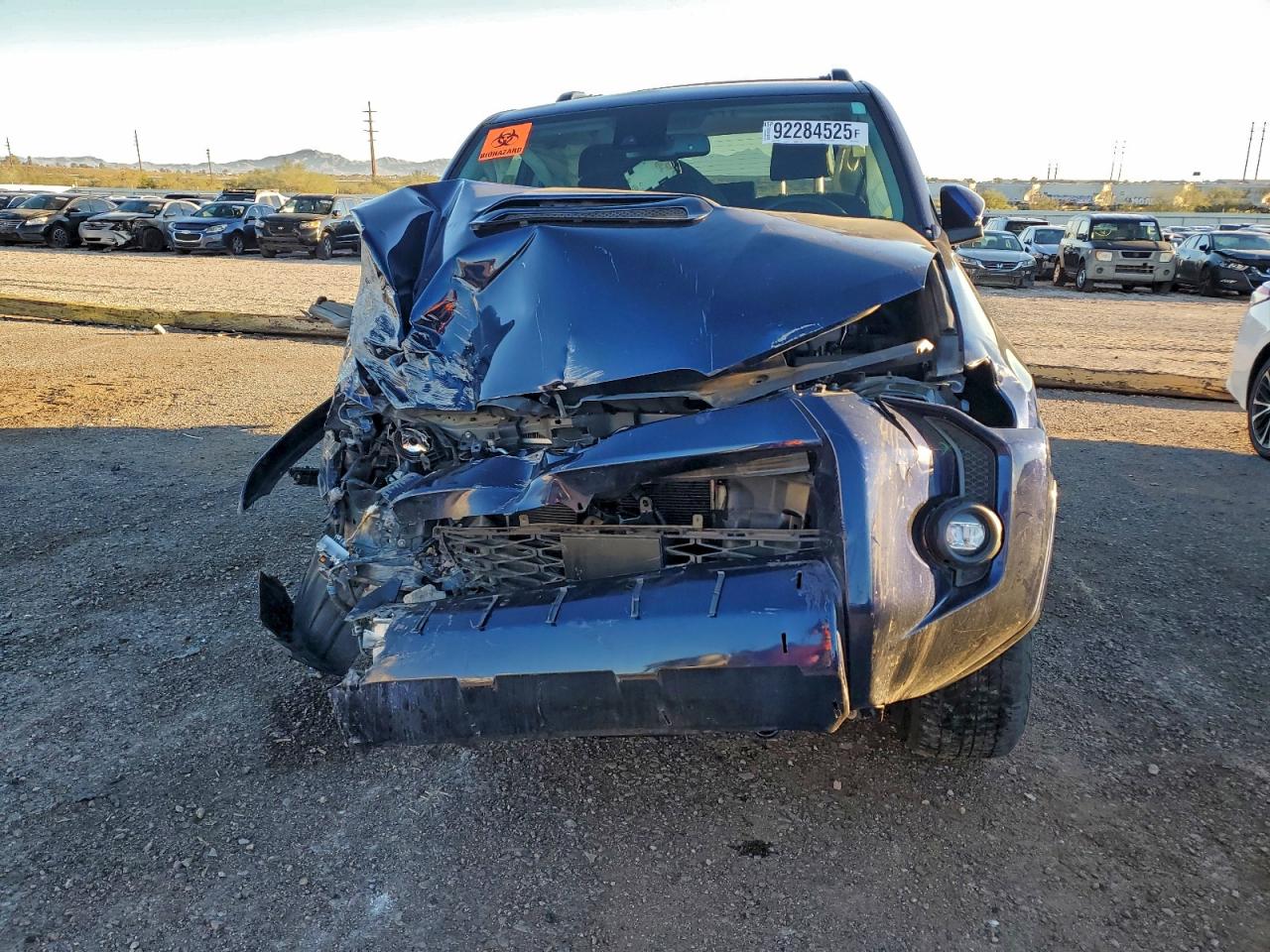 Lot #3310703740 2022 TOYOTA 4RUNNER SR