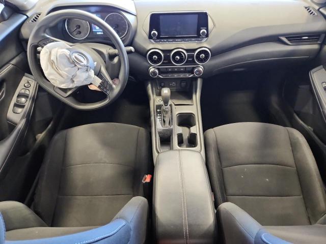 2025 NISSAN SENTRA S - 3N1AB8BV7SY281019