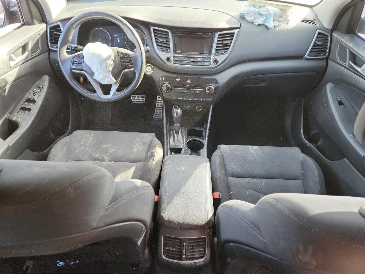 HYUNDAI TUCSON LIMITED