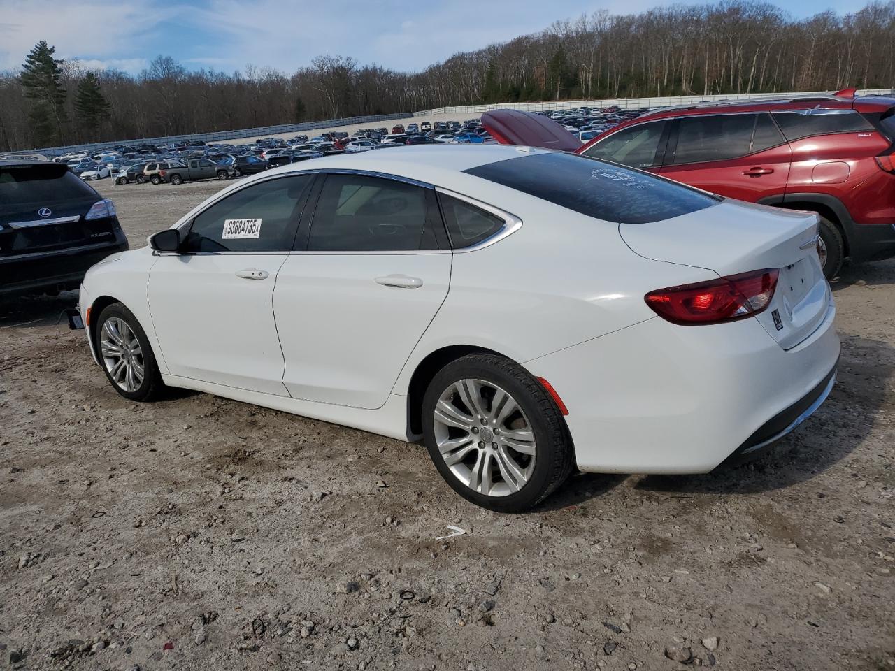 CHRYSLER 200 LIMITED