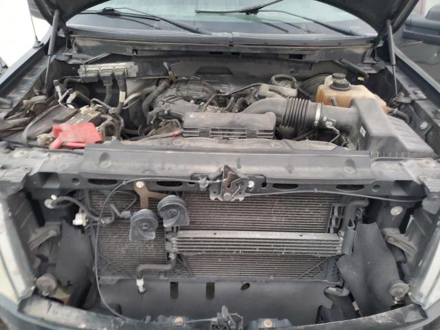 2013 FORD F150 SUPER #3293318427