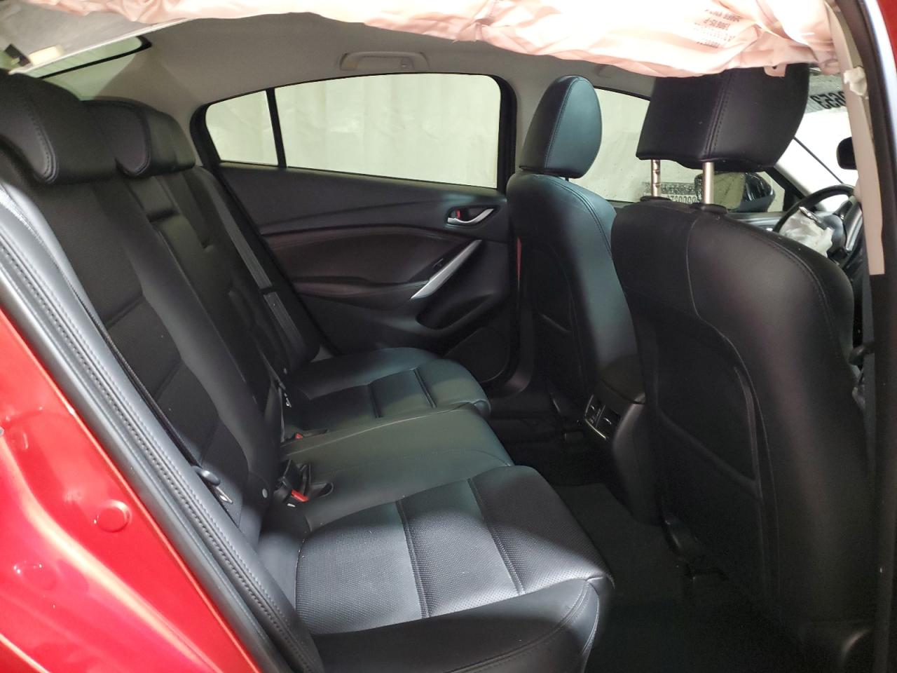 MAZDA 6 GRAND TOURING