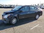 Lot #3303937698 2017 NISSAN VERSA S