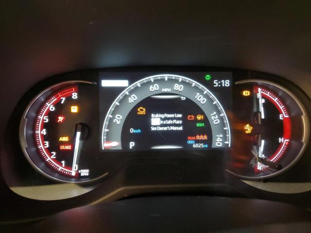 2025 TOYOTA RAV4 XLE #3294369105