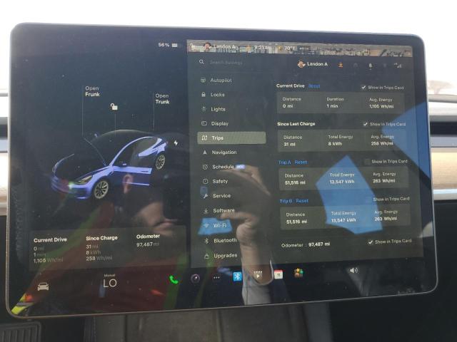 2022 TESLA MODEL 3 #3304169451