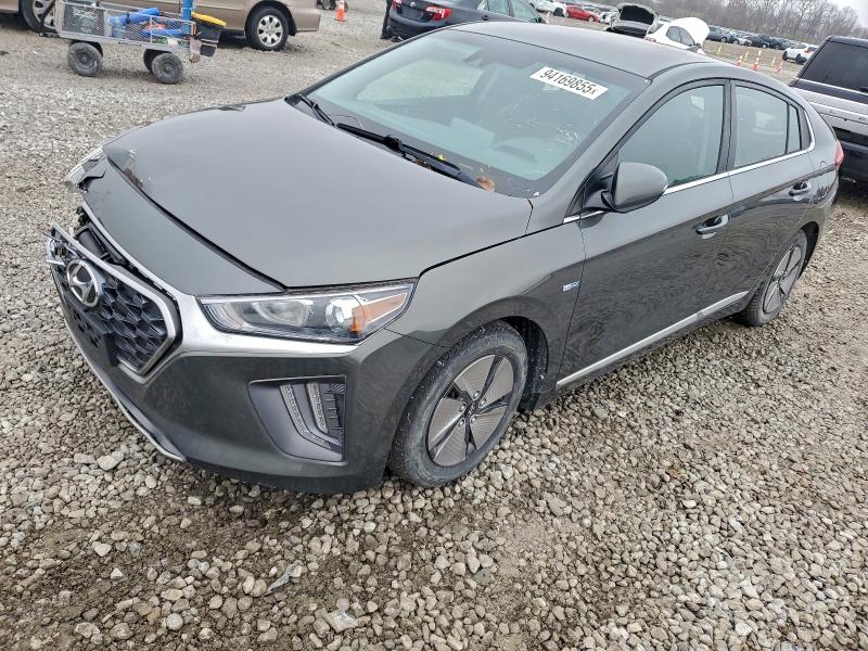 2020 HYUNDAI IONIQ SE #3309349994