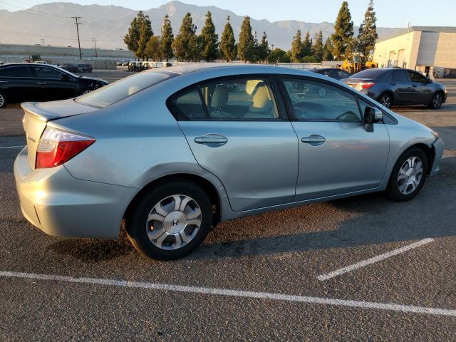 2012 HONDA CIVIC HYBR #3297926774