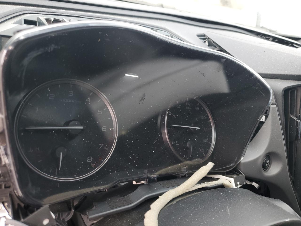 SUBARU CROSSTREK WILDERNESS