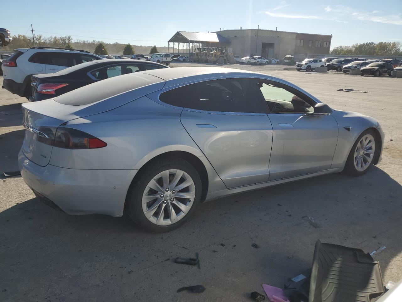 TESLA MODEL S