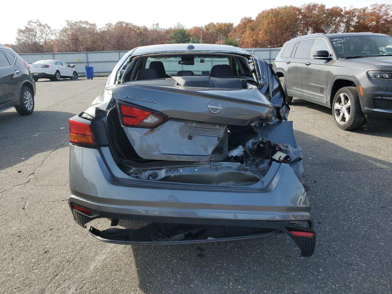 Lot #3296927851 2024 NISSAN ALTIMA SV