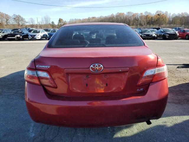 2007 TOYOTA CAMRY CE #3304597459