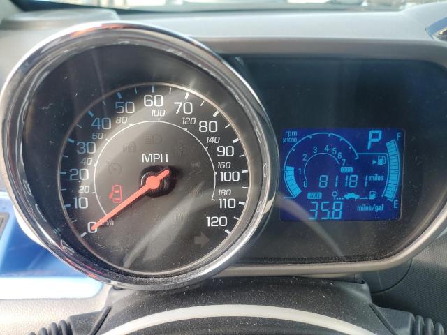 2015 CHEVROLET SPARK 1LT - KL8CD6S92FC713689