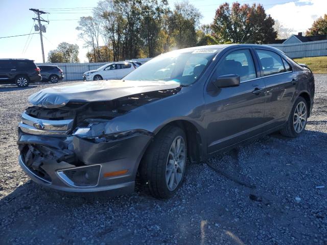 Global Auto Auctions: 2011 FORD FUSION SEL