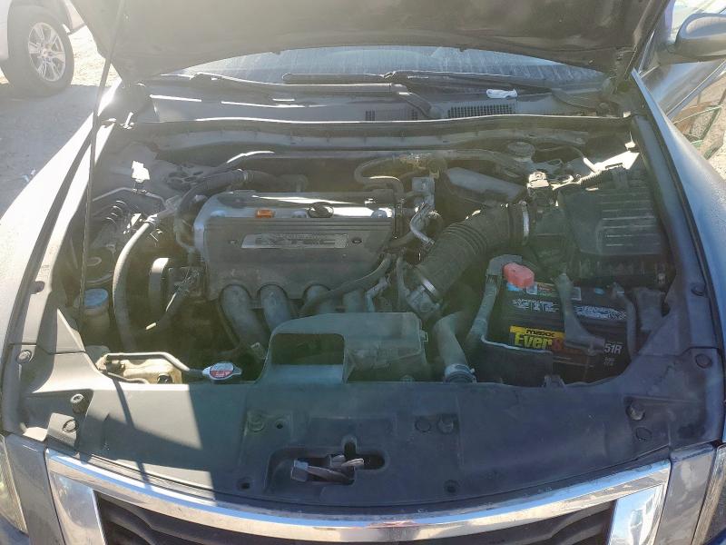 2009 HONDA ACCORD EXL #3306883894