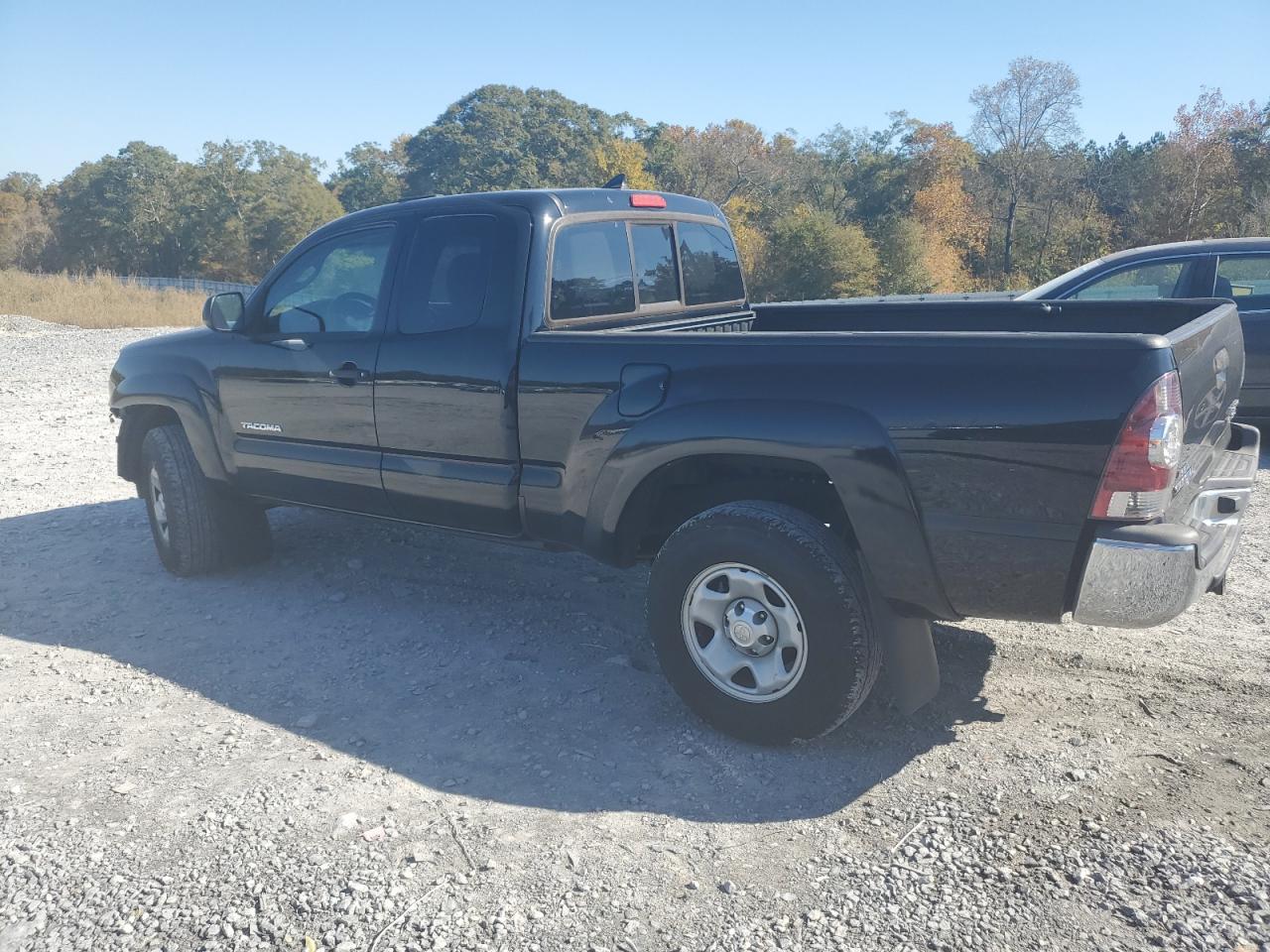 TOYOTA TACOMA PRERUNNER ACCESS CAB