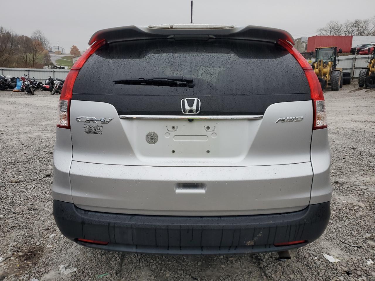 HONDA CR-V EX