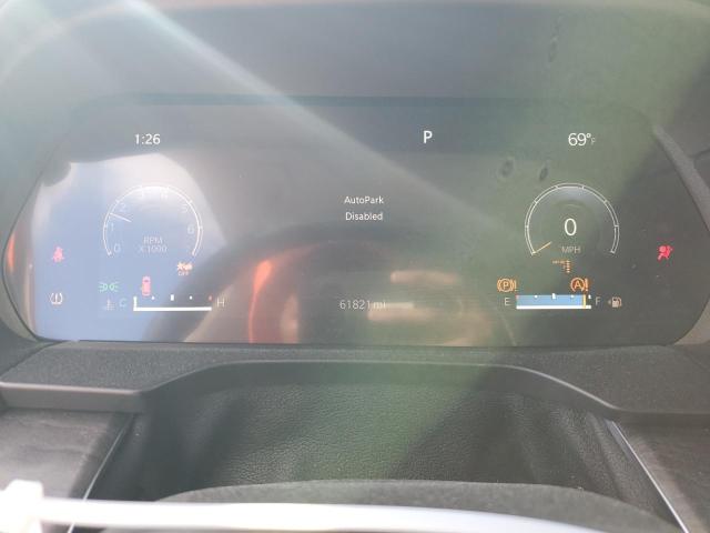 2021 JEEP GRAND CHER #3294288885