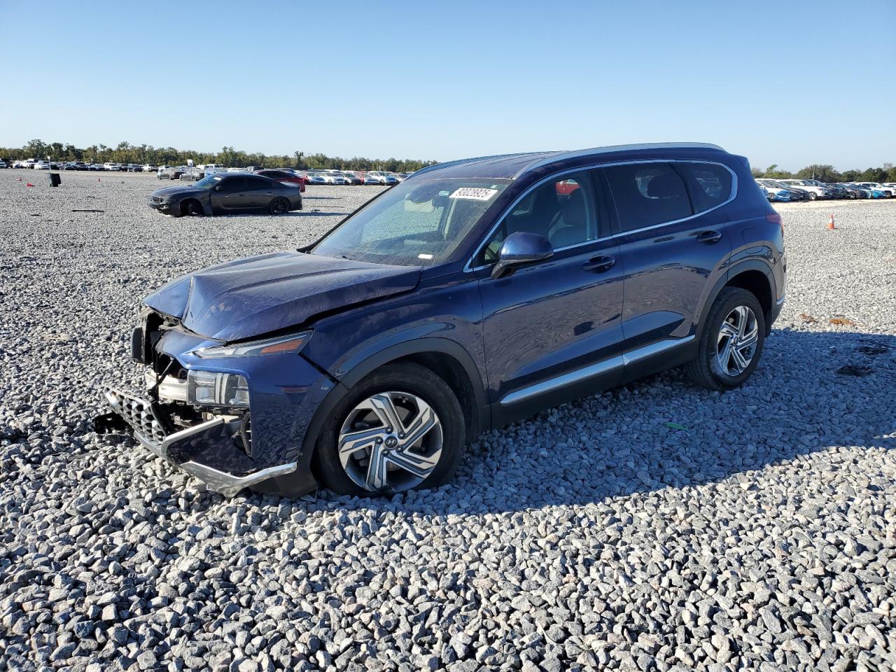 HYUNDAI SANTA FE SEL