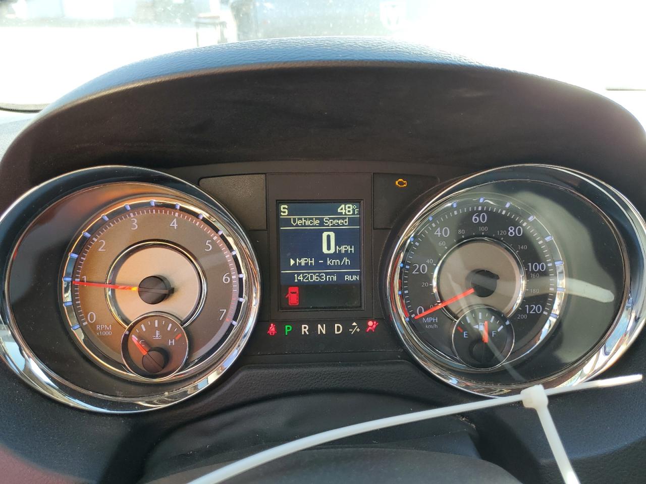 CHRYSLER TOWN & COUNTRY TOURING