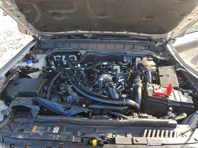 2024 FORD BRONCO BLA #3302636000