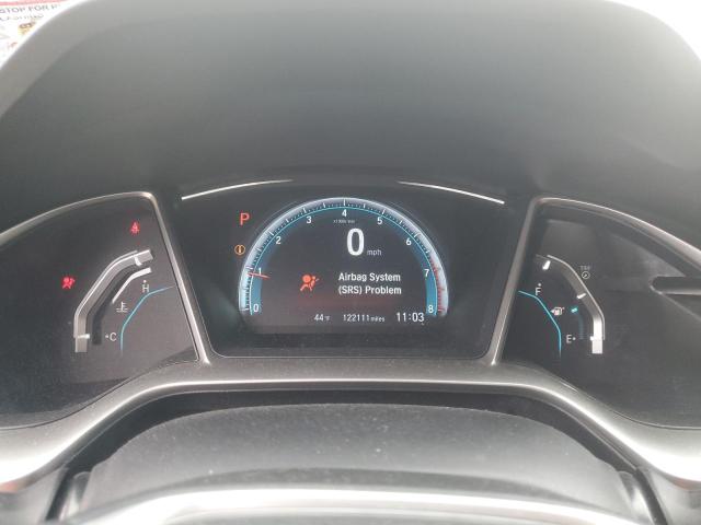 2016 HONDA CIVIC EX #3296308457