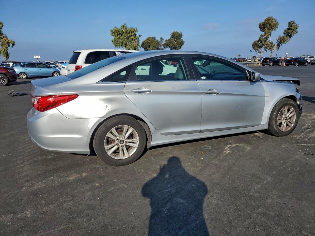 HYUNDAI SONATA GLS
