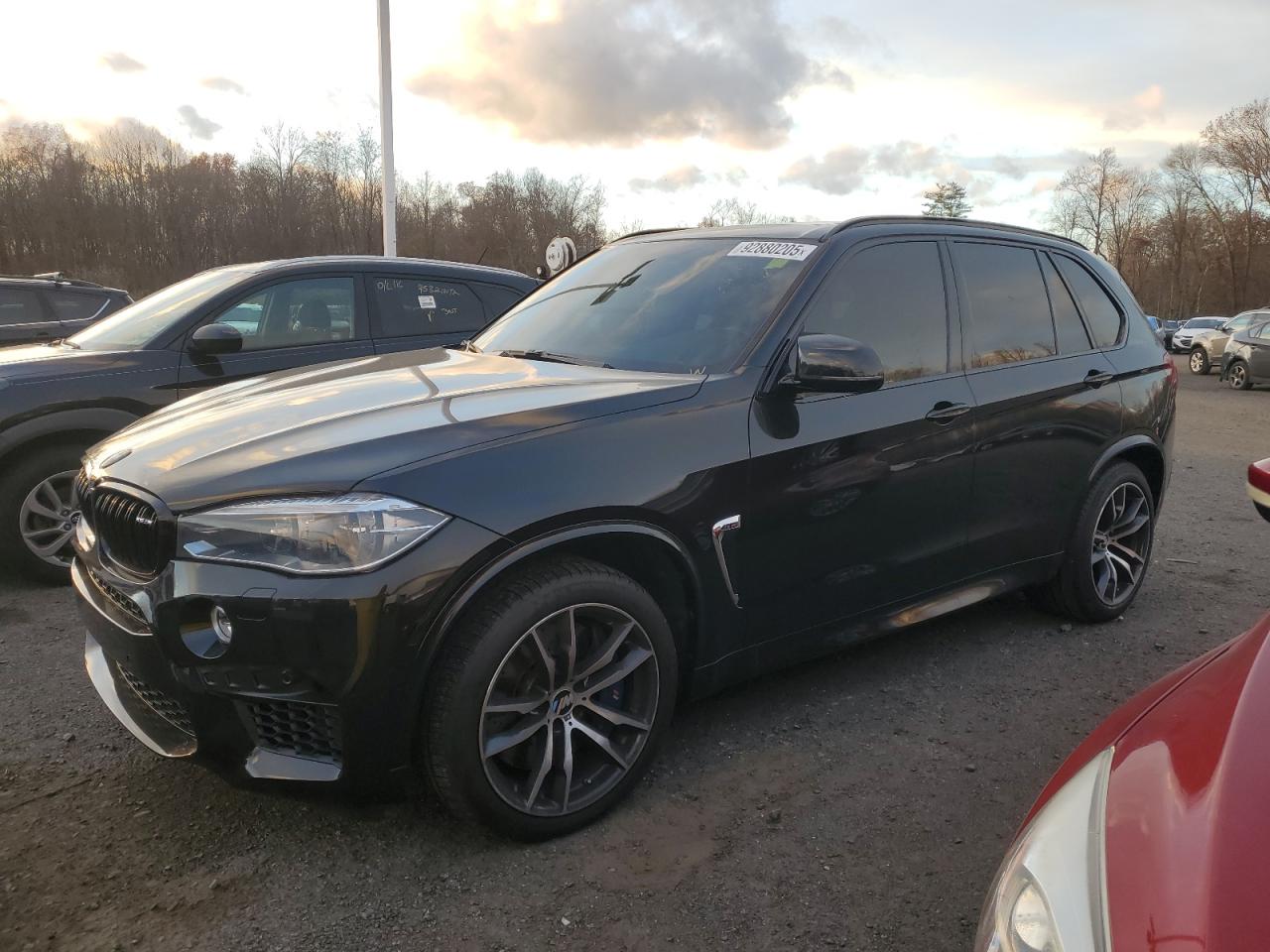 BMW X5 M