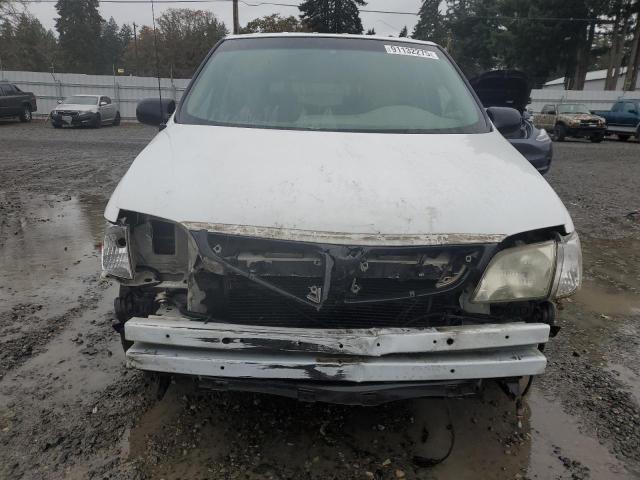2002 PONTIAC MONTANA #3291202006