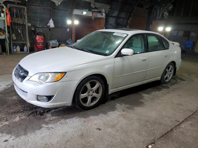 SUBARU LEGACY 2.5