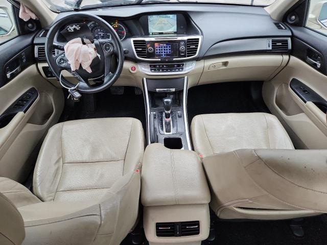 2015 HONDA ACCORD EXL #3301970446