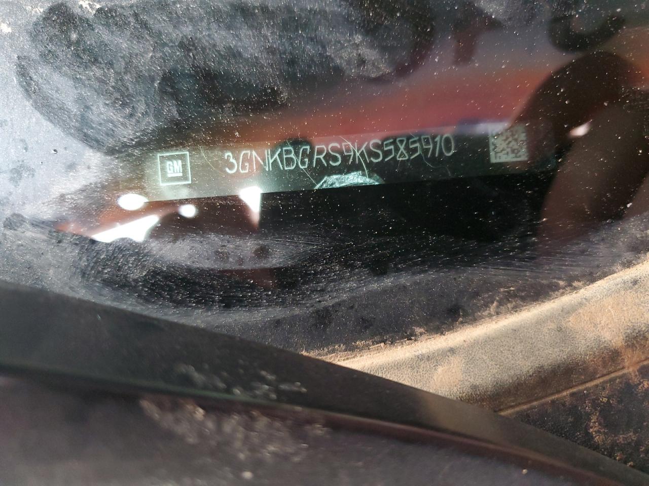 Lot #3316842732 2019 CHEVROLET BLAZER 2LT